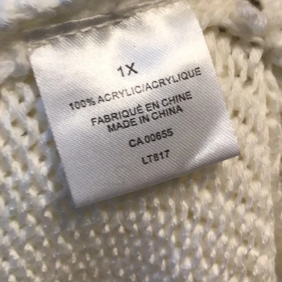 Plus Size Pennington’s sweater - Picture 4 of 4